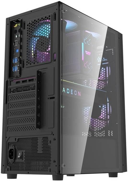 Sinister Gaming PC Intel Core i7-10700 Processor GTX 1650 4GB Graphic 16GB Ram 1TB NVMe SSD Windows 11 Sinister Gaming PC Intel Core i7-10700 Processor GTX 1650 4GB Graphic 16GB Ram 1TB NVMe SSD Windows 11